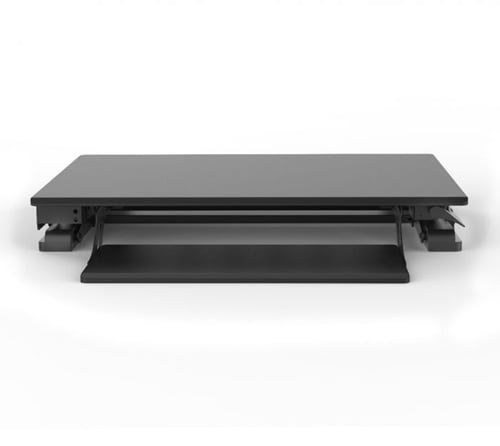 Luxor Level Up Premier Standing Desk Converter
