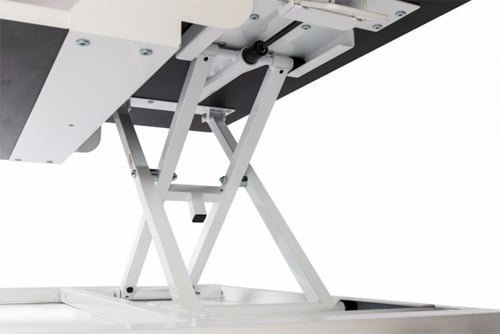 Luxor Level Up Pro White 32" Standing Desk Converter - LVLUP PRO32-WH