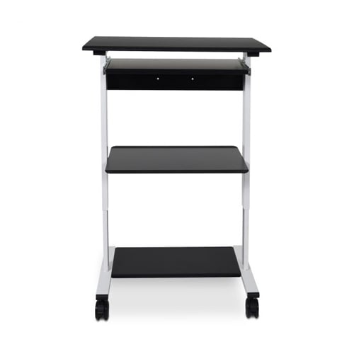 Luxor Three-shelf Adjustable Stand Up Workstation - STAND-WS30