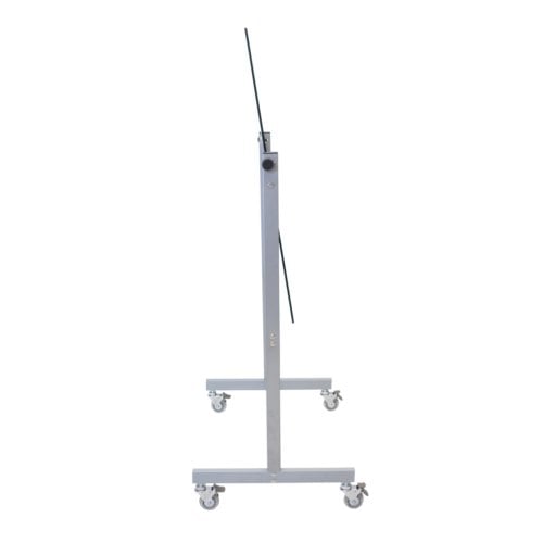 Luxor MGB3040 30" x 40" Mobile Glass Marker Board (Discontinued)
