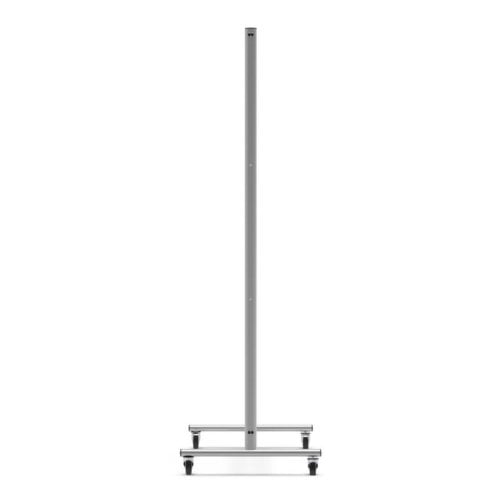 Luxor Mobile Clear Acrylic Room Divider / Sneeze Guard