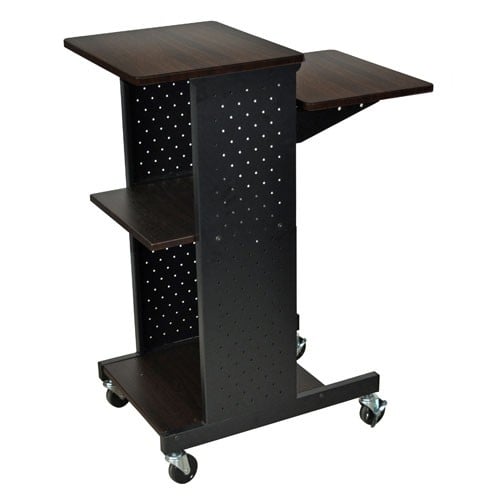 Luxor PS4000 Presentation Workstation with Steel Frame