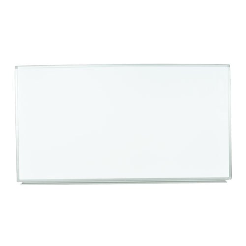 Luxor 60" X 40" Wall-Mounted Magnetic Steel Whiteboard