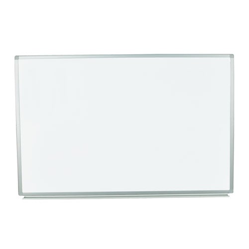 Luxor Steel Magnetic Wall-Mounted Whiteboard
