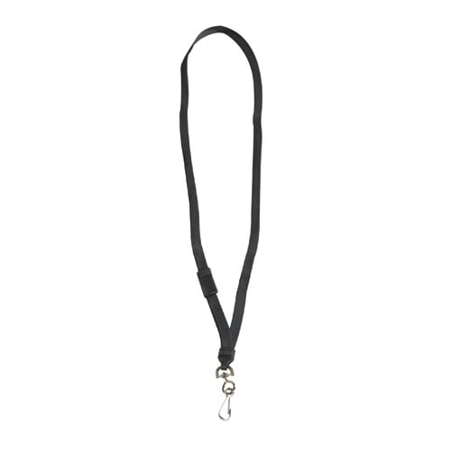 Breakaway Flat Woven Lanyards - 24pk