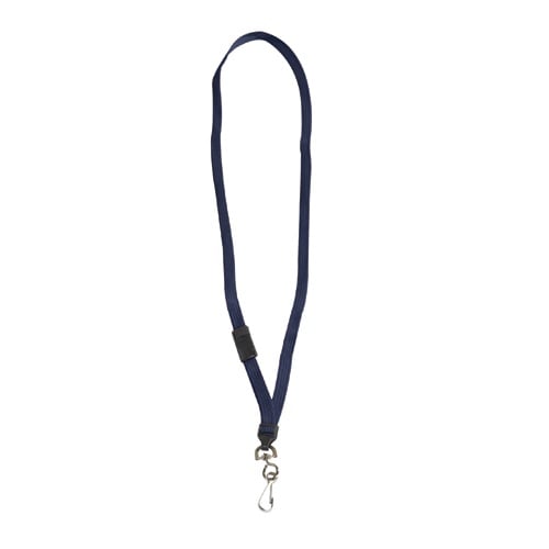 Breakaway Flat Woven Lanyards - 24pk