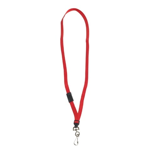 Breakaway Flat Woven Lanyards - 24pk