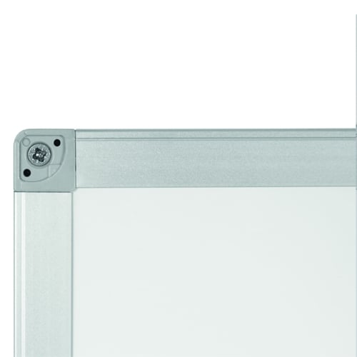 MasterVision Ayda 36" x 48" Melamine Dry-Erase Board - MA051539214
