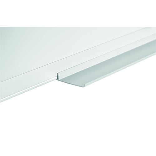 MasterVision Ayda 36" x 48" Melamine Dry-Erase Board - MA051539214