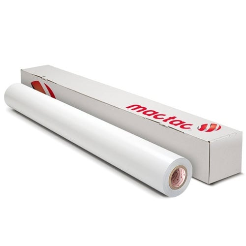 IMAGin digiTrans 4mil Gloss White Transit Wrap Vinyl Print Media