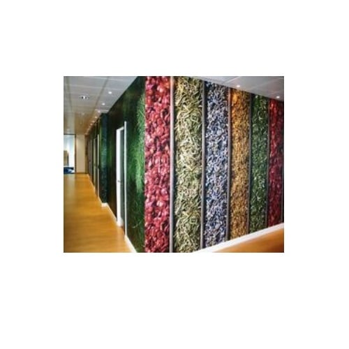 Permacolor PermaFlex PF6300 5mil Clear PVC Textured Overlaminate