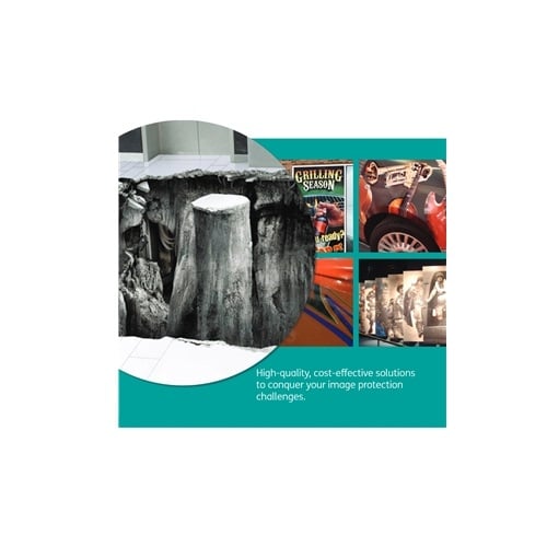 Permacolor RAYZor 1.5mil 60" x 150' Clear Gloss Cast Vinyl Overlaminate