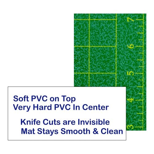 SpeedPress 35.8" x 71.7" Magic Self-Healing Cutting Mat