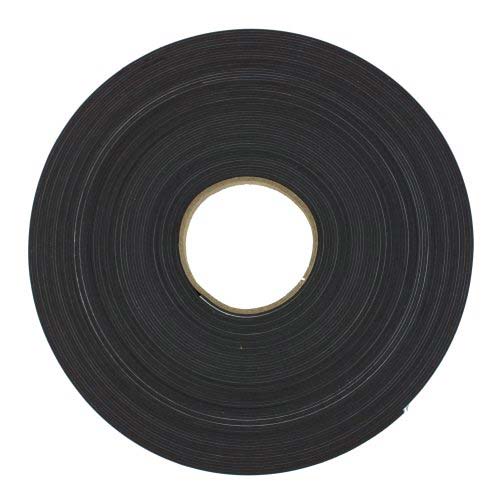 Magnetic 1/2" x 100' Mounting Tape - 1 Roll