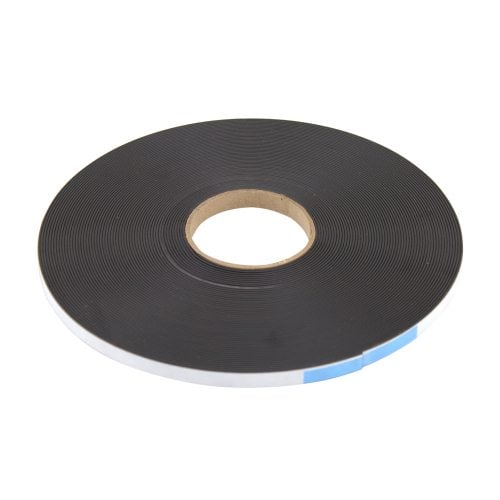 Magnetic 1/2" x 100' Side A Mounting Tape (Discontinued)