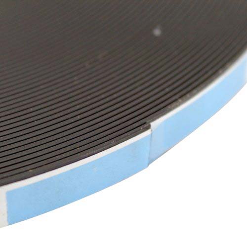 Magnetic 1/2" x 100' Side A Mounting Tape (Discontinued)