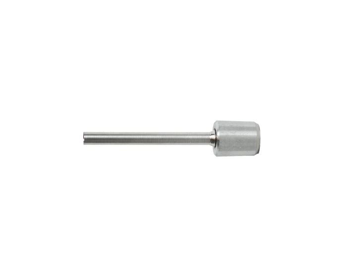Challenge 1/4" x 2- 1/2" Hollow Paper Drill Bit - 1 Each