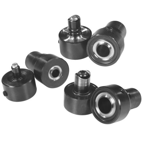 #1 (5/16", 8mm) Die for Mano Grommet Press and Plastic Grommets