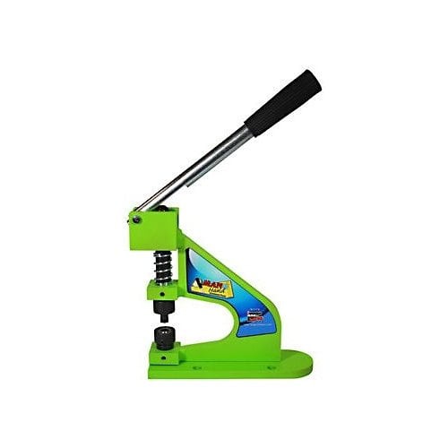 Mano Hand-Operated Grommet Press for Plastic Grommets
