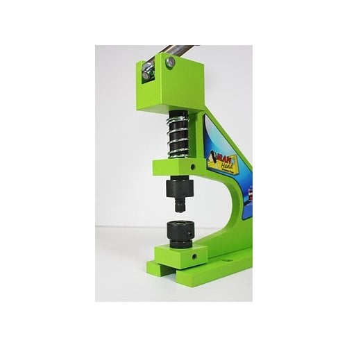 Mano Hand-Operated Grommet Press for Plastic Grommets