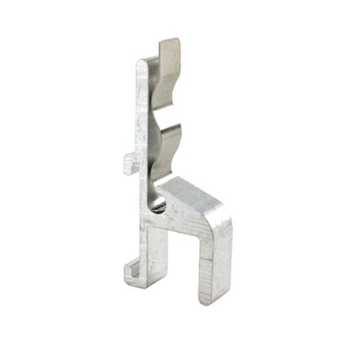 Map Hook With Clips For Quartet 1" Map Rails - XDH001