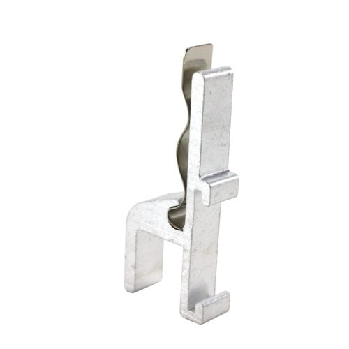 Map Hook With Clips For Quartet 1" Map Rails - XDH001