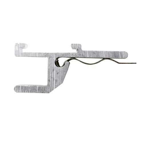 Map Hook With Clips For Quartet 1" Map Rails - XDH001