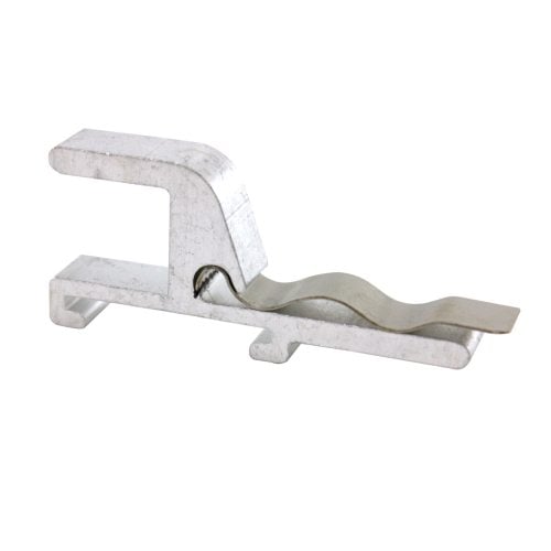 Map Hook With Clips For Quartet 1" Map Rails - XDH001