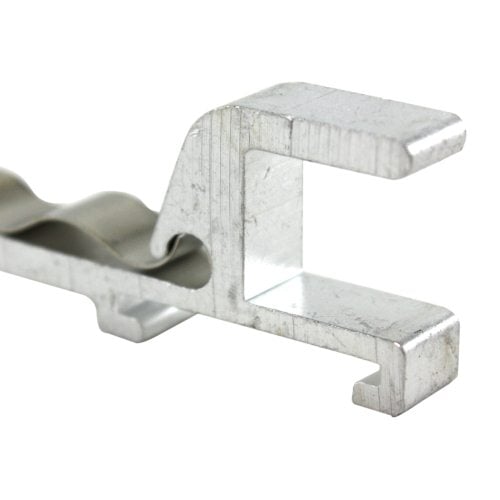 Map Hook With Clips For Quartet 1" Map Rails - XDH001