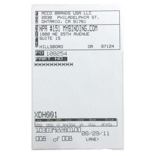 Map Hook With Clips For Quartet 1" Map Rails - XDH001