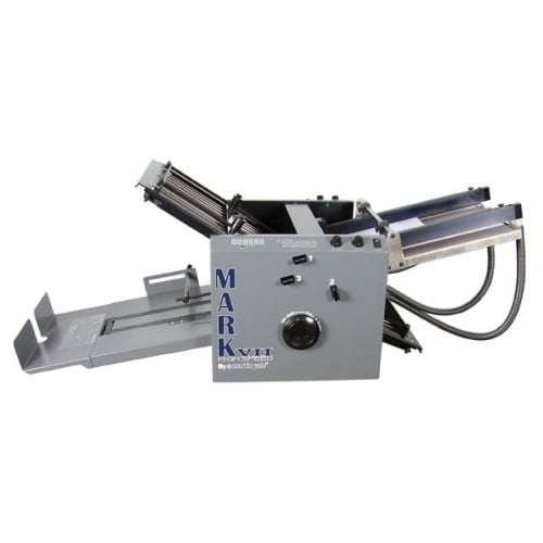 Martin Yale Mark VII Pro Series Air Feed Paper Folder