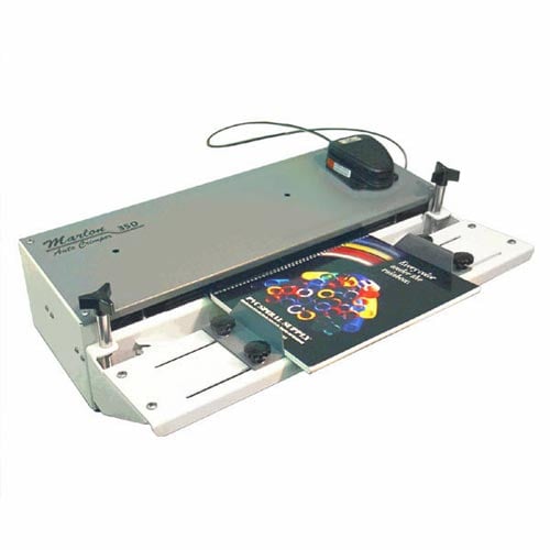 Marlon 350E Double Head Spiral Coil Electric Crimper