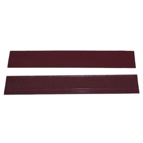 Maroon 11" Medium Powis Parker Fastback LX Comp Strips - MA131LX