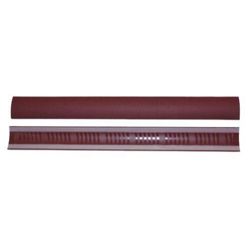 Maroon 11" Narrow Powis Parker Fastback Super Strips (500/Case) - 56NFBMAROO