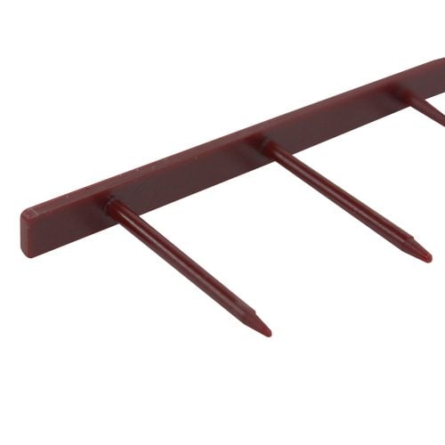 Maroon Velobind Compatible Hot Knife Binding Strips