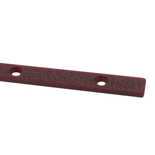 Maroon Velobind Compatible Hot Knife Binding Strips