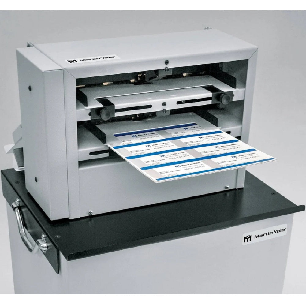 Martin Yale 10-up Business Card Slitter - GC210