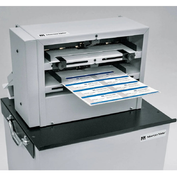 Martin Yale 10-up Business Card Slitter - GC210
