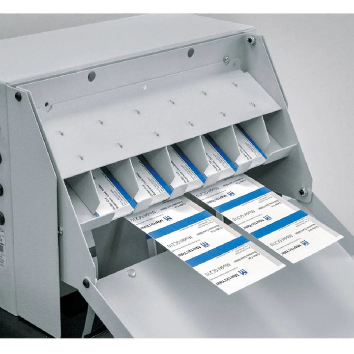 Martin Yale 10-up Business Card Slitter - GC210