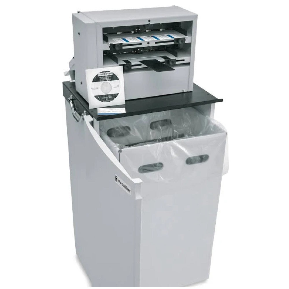 Martin Yale 10-up Business Card Slitter - GC210