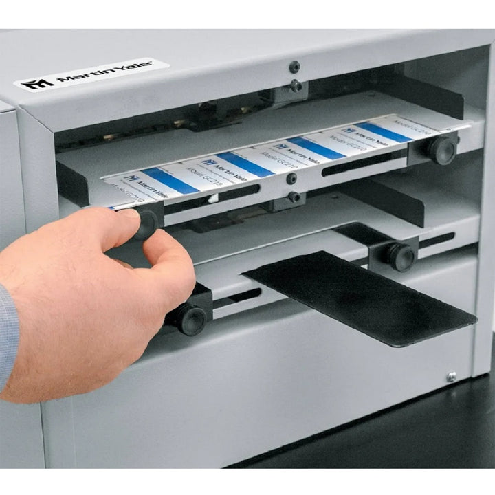 Martin Yale 10-up Business Card Slitter - GC210