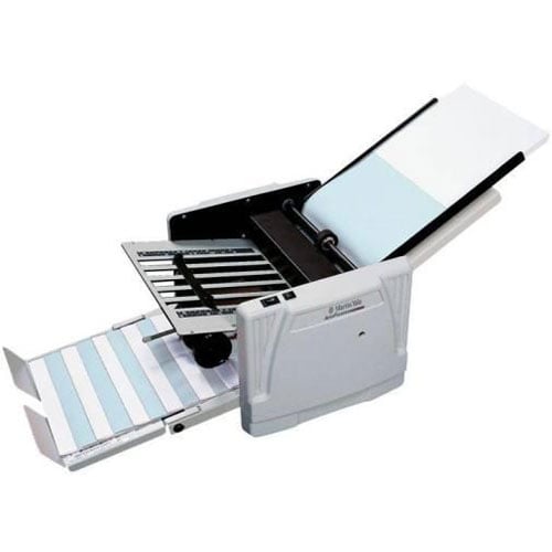 Refurbished Martin Yale 1217A Autofolder 12" x 17" Paper Folding Machine