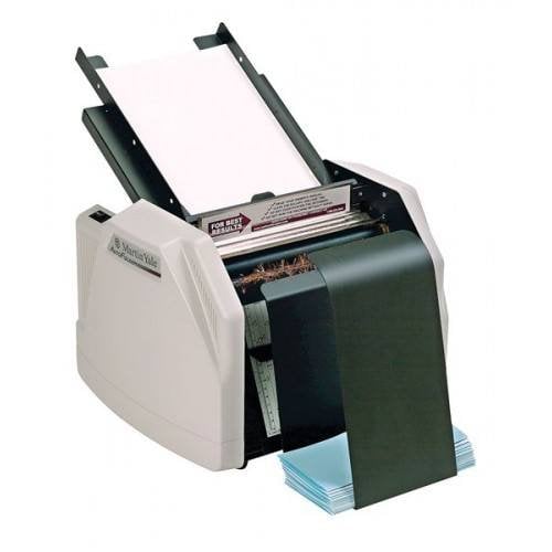 Martin Yale 1501X AutoFolder Paper Folding Machine