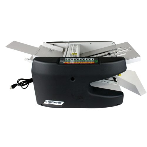 Martin Yale 1611 AutoFolder Paper Folding Machine