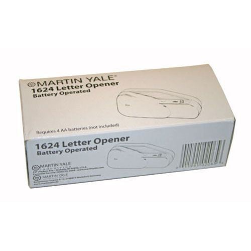 Martin Yale 1624 Handheld Electric Letter Opener