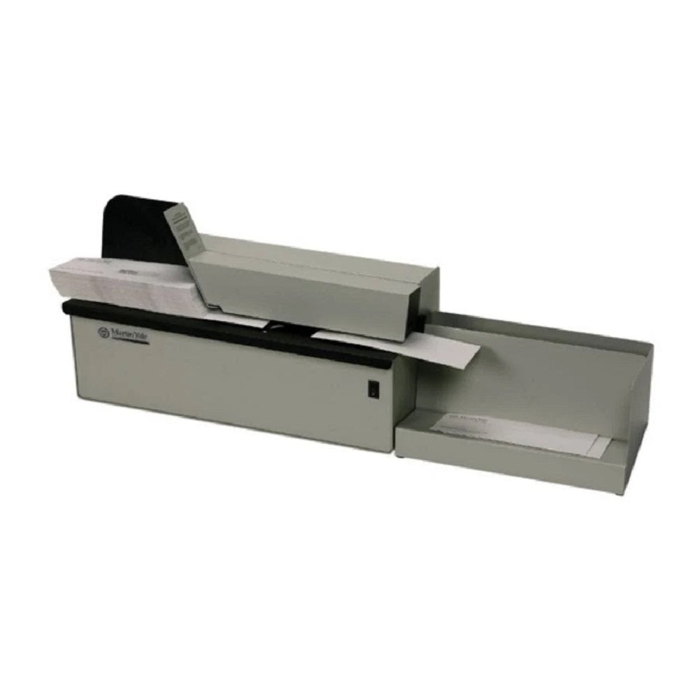 Martin Yale 62001 High Speed Letter Opener with Tray