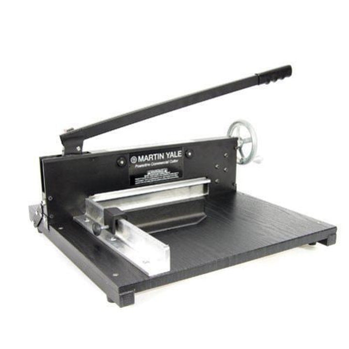 Martin Yale 7000E 12" Commercial Stack Cutter