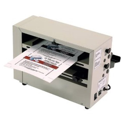 Martin Yale CDS200 CD Inserter Slitter and Perforator