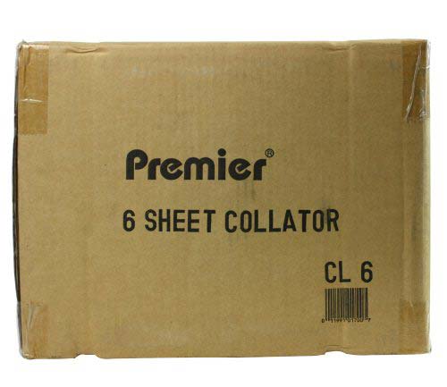 Martin Yale CL6 6-Station Collator