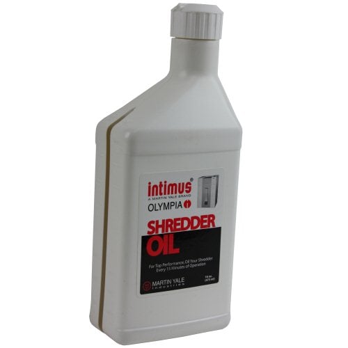 Intimus Shredder Oil - 16oz Bottle (12pk)